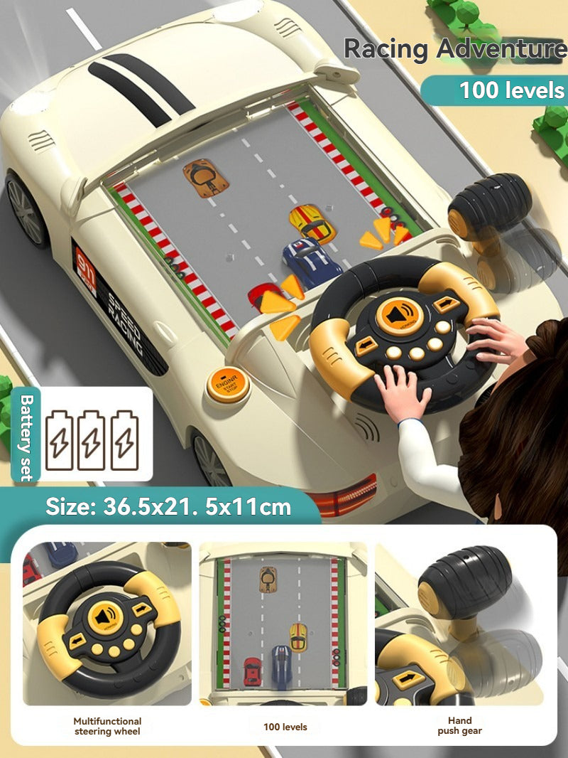 Off Memo™Simulation Driving Steering Wheel