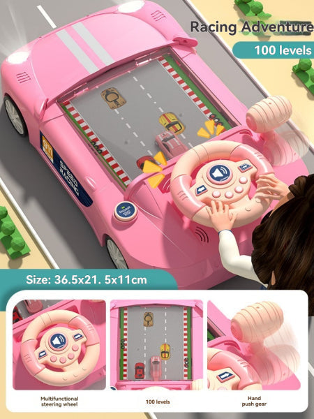 Off Memo™Simulation Driving Steering Wheel