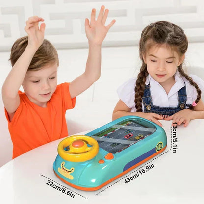 Off Memo™Simulation Driving Steering Wheel