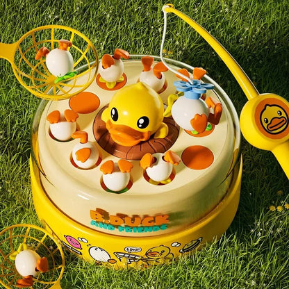 Off Memo™DuckDash™ Jumping Ducks Game